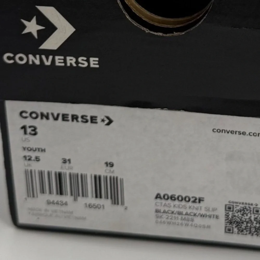Converse classic low